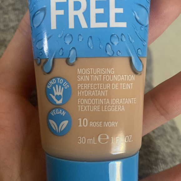 NWOT Rimmel London Kind and Free Moisturizing Skin Tint Foundation - Picture 3 of 5